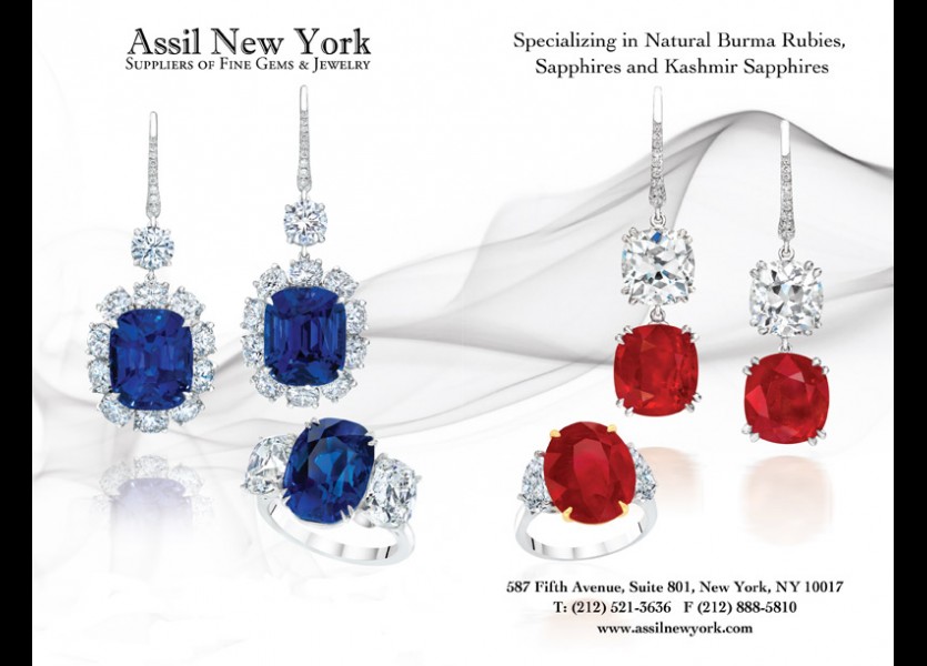 Assil New York - Forever Lasting New York - Advertising 2014