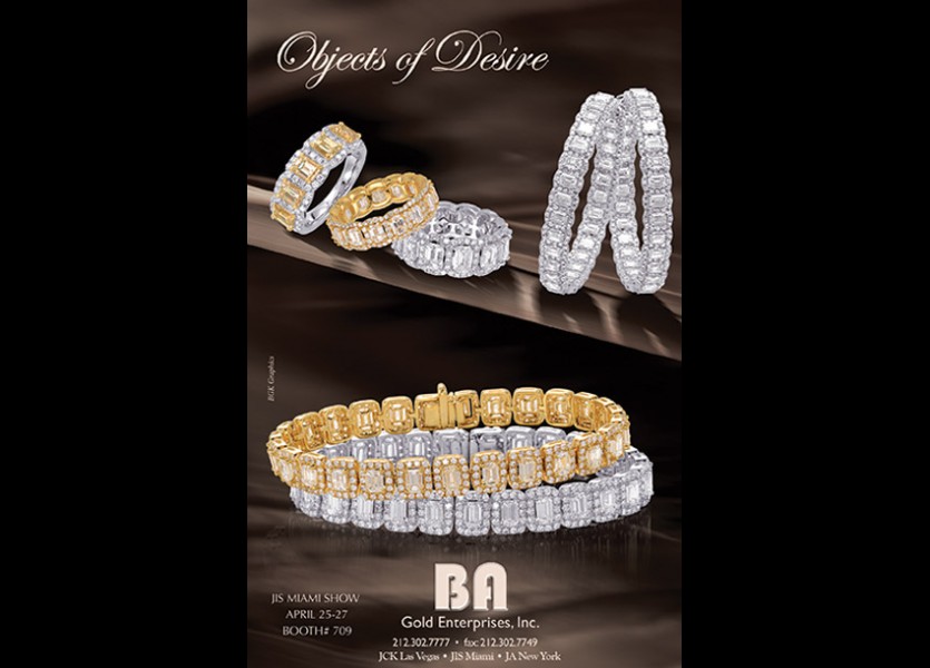 BA Gold Enterprise - Forever Lasting New York - Advertising 2015 (1)