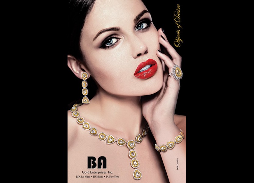BA Gold Enterprise - Forever Lasting New York - Advertising 2015 (2)