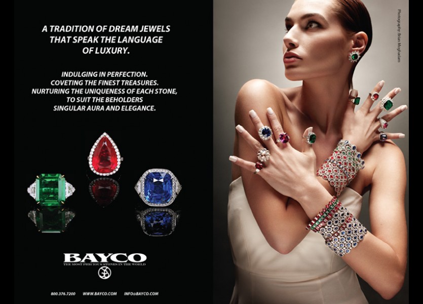 Bayco - Forever Lasting New York - Advertising 2013
