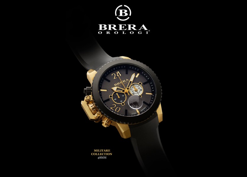 Brera Orologi - Forever Lasting New York - Advertising 2014 (2)