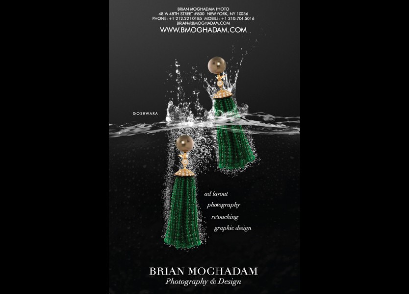 Brian Moghadam - Forever Lasting New York - Advertising 2014 (1)