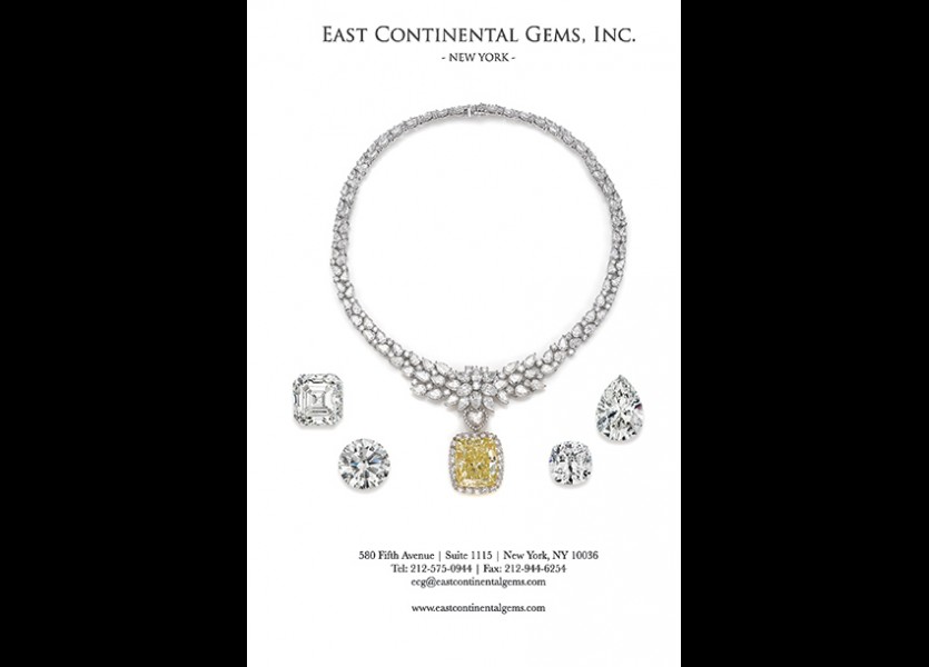 East Continental Gems - Forever Lasting New York - Advertising 2015 (2)