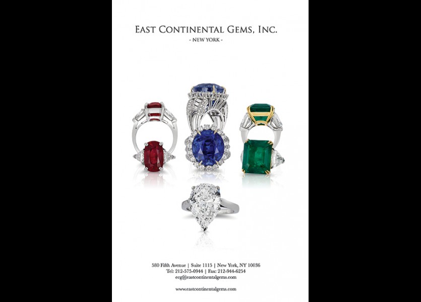 East Continental Gems - Forever Lasting New York - Advertising 2015 (3)