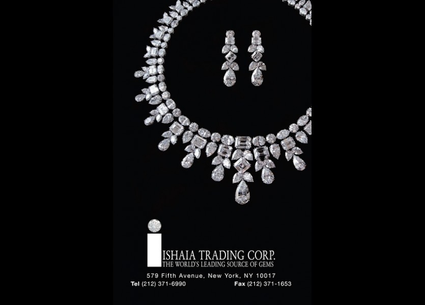 Ishaia Trading Corp. - Forever Lasting New York - Advertising 2014