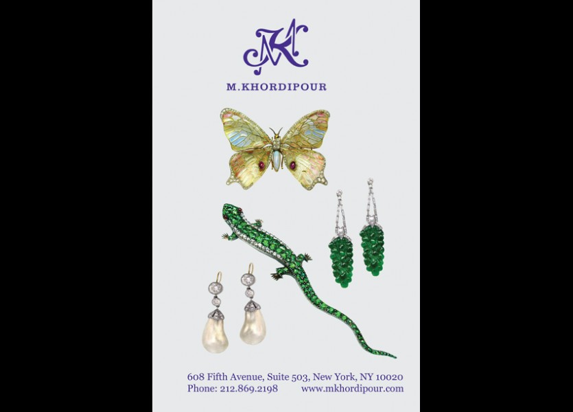 M. Khordipour - Forever Lasting New York - Advertising 2013