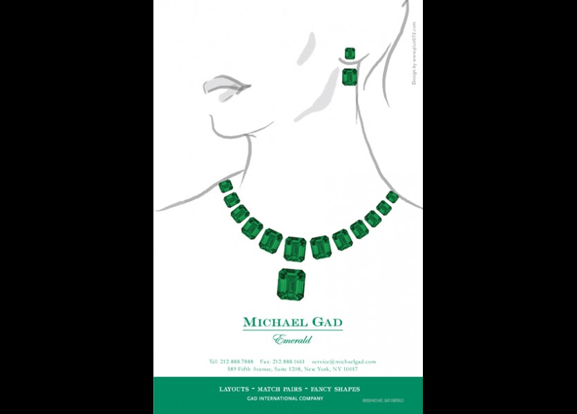 Michael Gad Emerald - Forever Lasting New York - Advertising 2013 - (4)