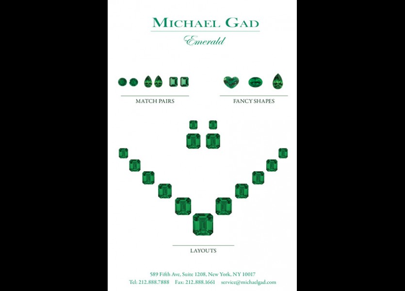 Michael Gad Emerald - Forever Lasting New York - Advertising 2014 - (2)