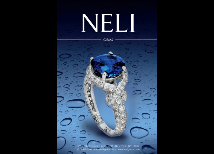 Neli Gems - Forever Lasting New York - Advertising 2013 - (1)