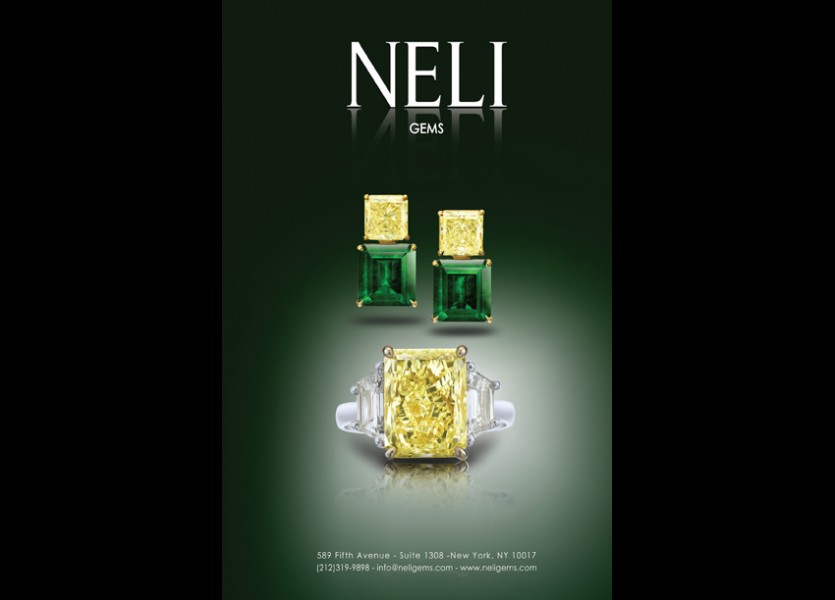 Neli Gems - Forever Lasting New York - Advertising 2014 - (1)