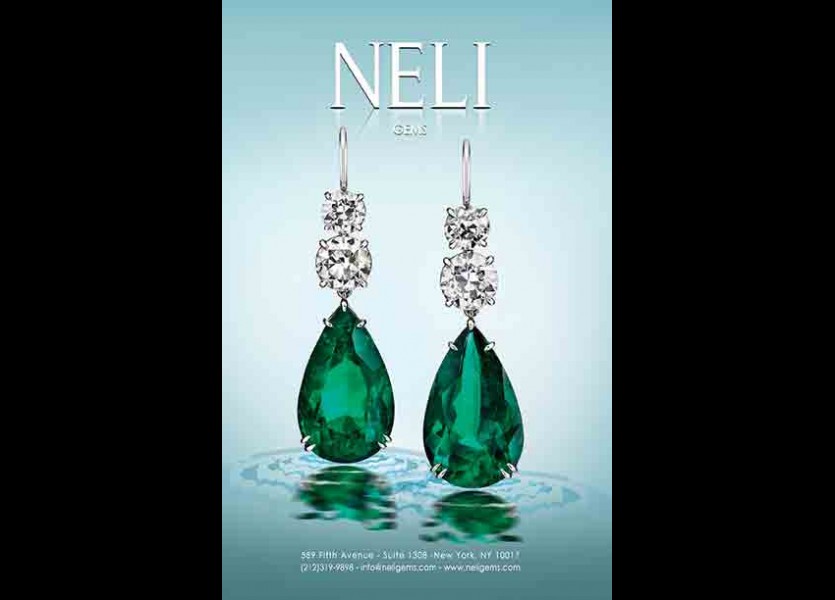 Neli Gems - Forever Lasting New York - Advertising 2015 (1)
