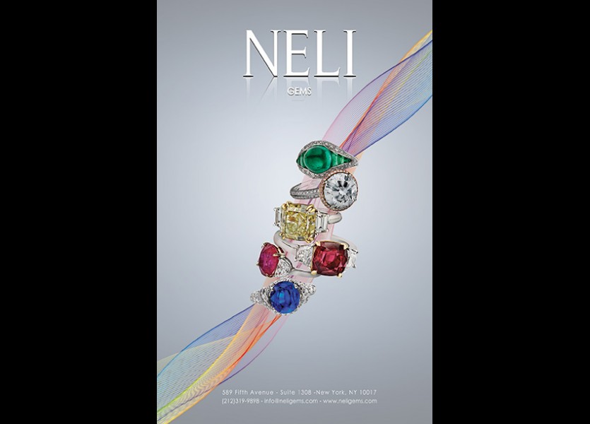 Neli Gems - Forever Lasting New York - Advertising 2015 (2)