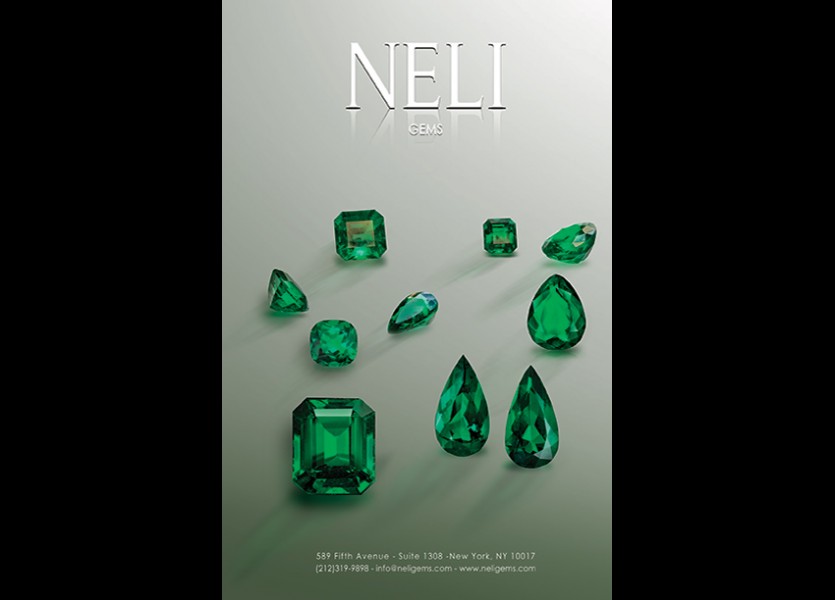Neil Gems - Forever Lasting New York - Advertising 2016 (1)