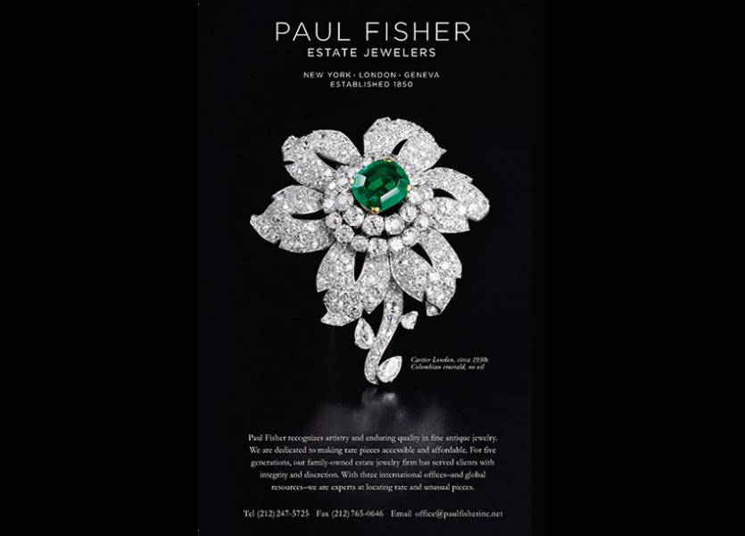 Paul Fisher - Forever Lasting New York - Advertising 2015