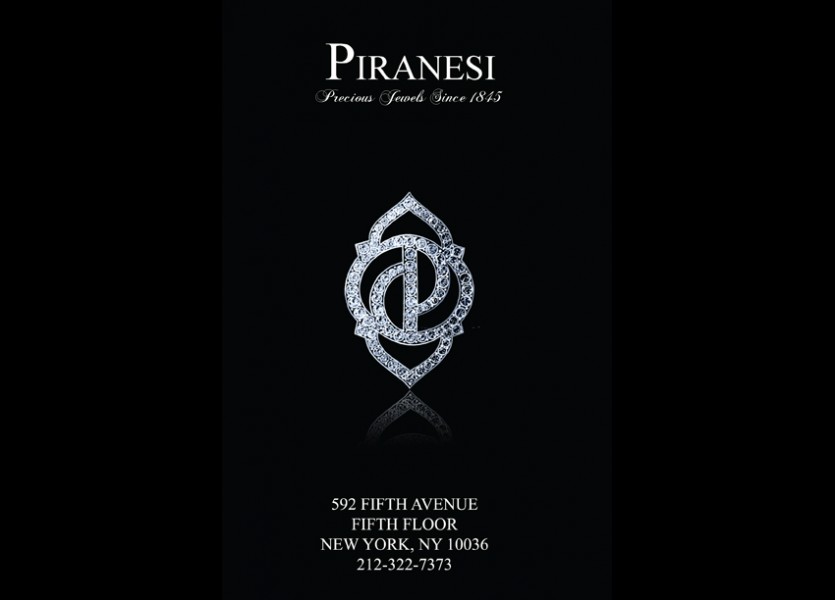 Piranesi - Forever Lasting New York - Advertising 2013 - (1)