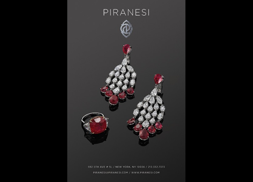 Piranesi - Forever Lasting New York - Advertising 2015 (2)