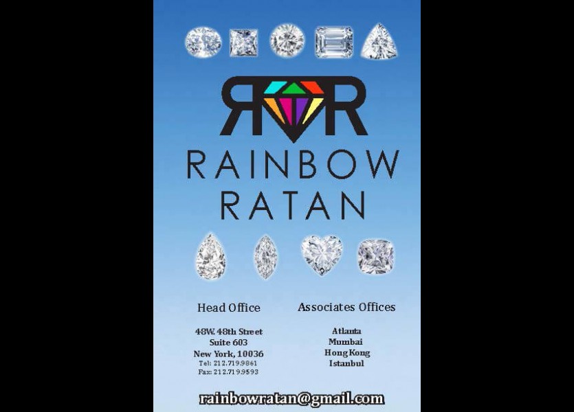 Rainbow Ratan   Forever Lasting New York   Advertising 2018 (2)