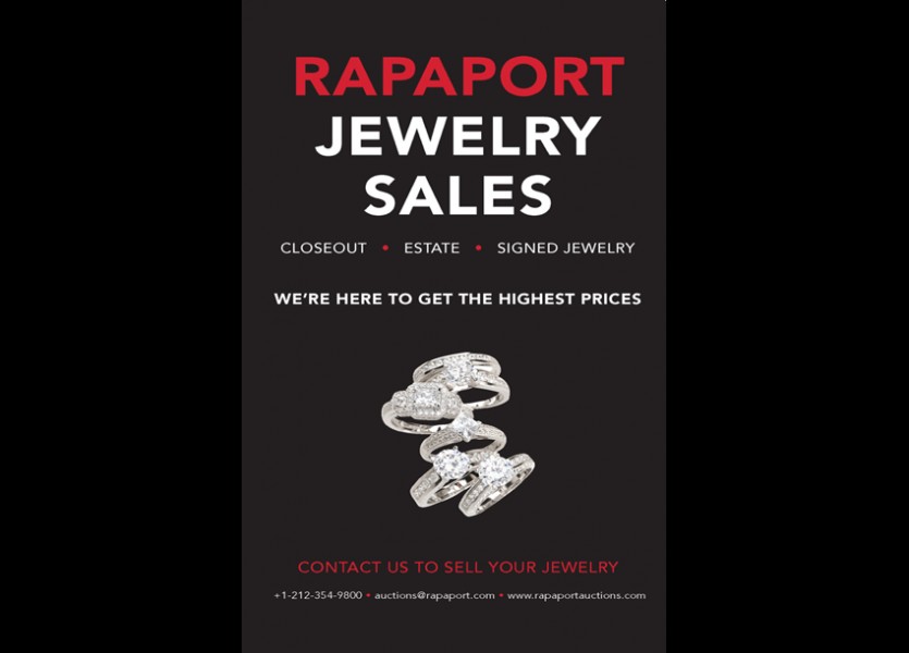 Rapaport - Forever Lasting New York - Advertising 2014