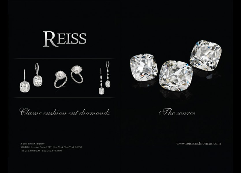 Reiss - Forever Lasting New York - Advertising 2013