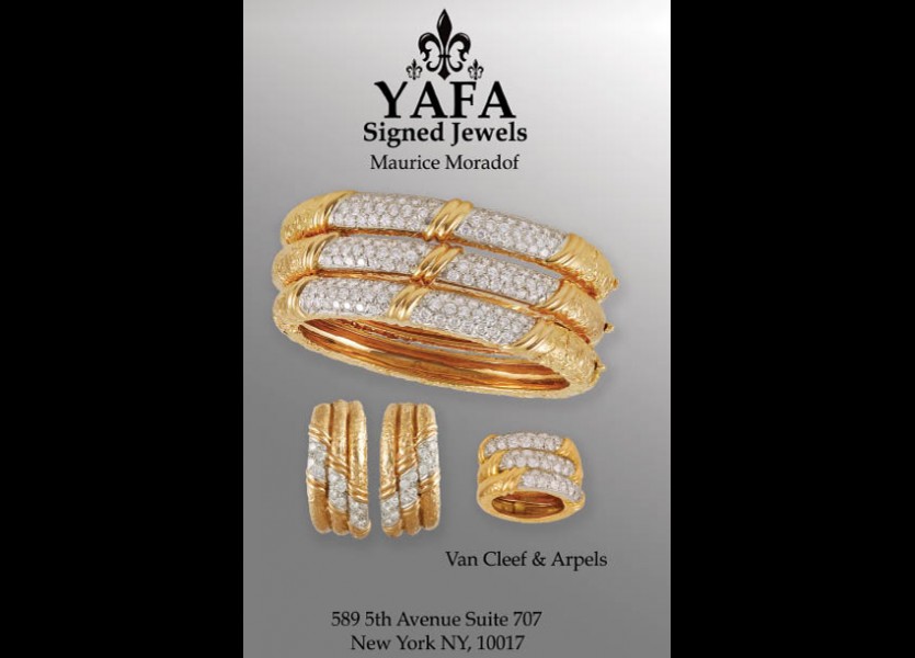 Yafa Jewels - Forever Lasting New York - Advertising 2016 (1)